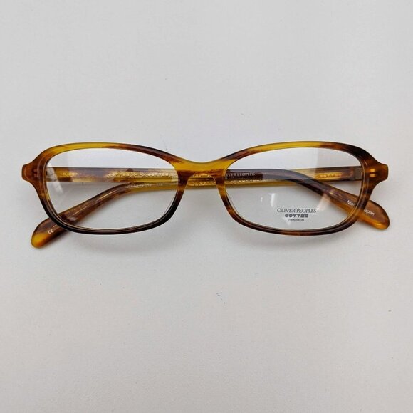 🕶️Oliver Peoples Wynter Eyeglasses 52/16 140 /KAG630🕶️​ - Picture 1 of 6